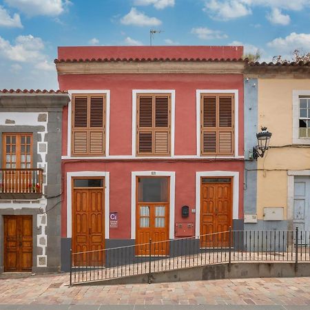 Casa Rural Encarna 베가데산마테오 외부 사진
