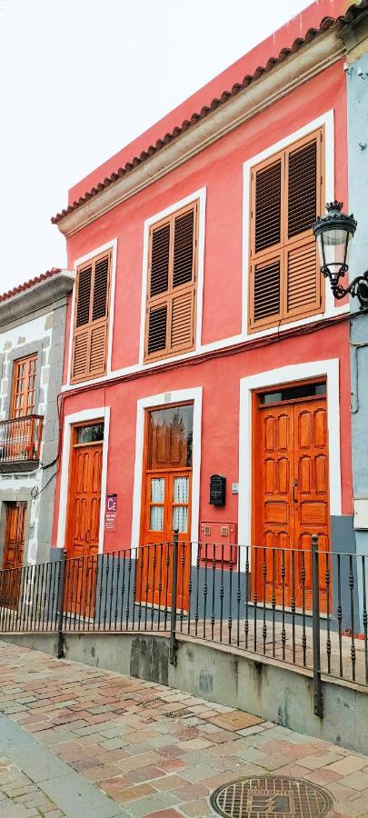 Casa Rural Encarna 베가데산마테오 외부 사진