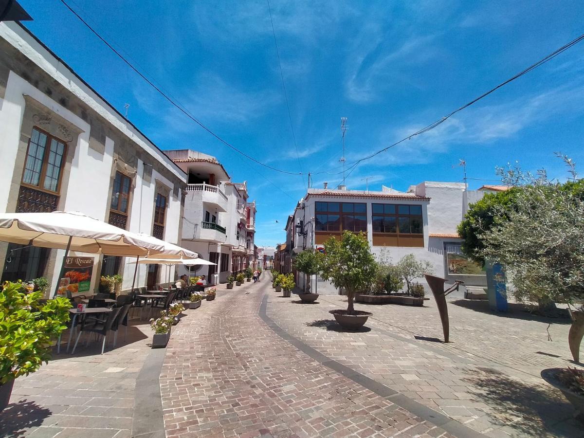 Casa Rural Encarna 베가데산마테오 외부 사진
