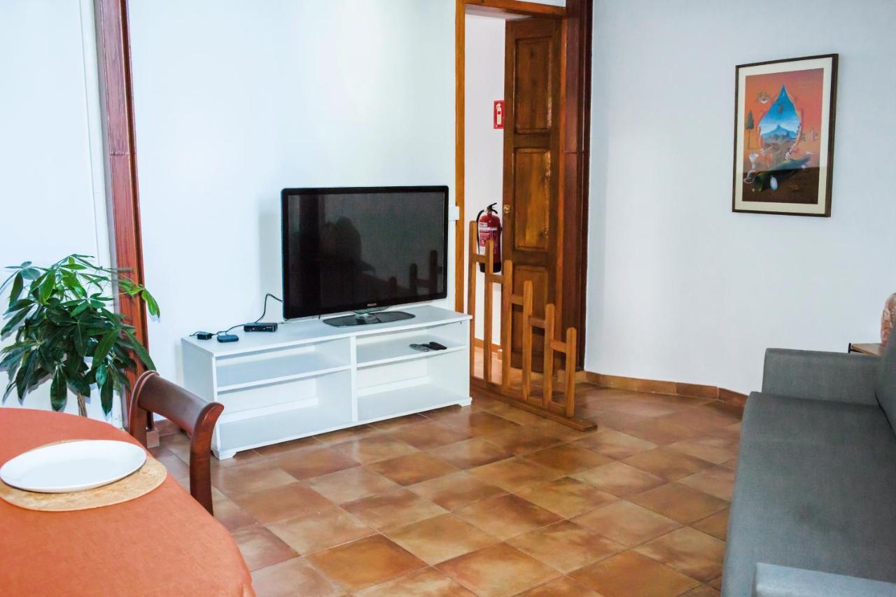 Casa Rural Encarna 베가데산마테오 외부 사진