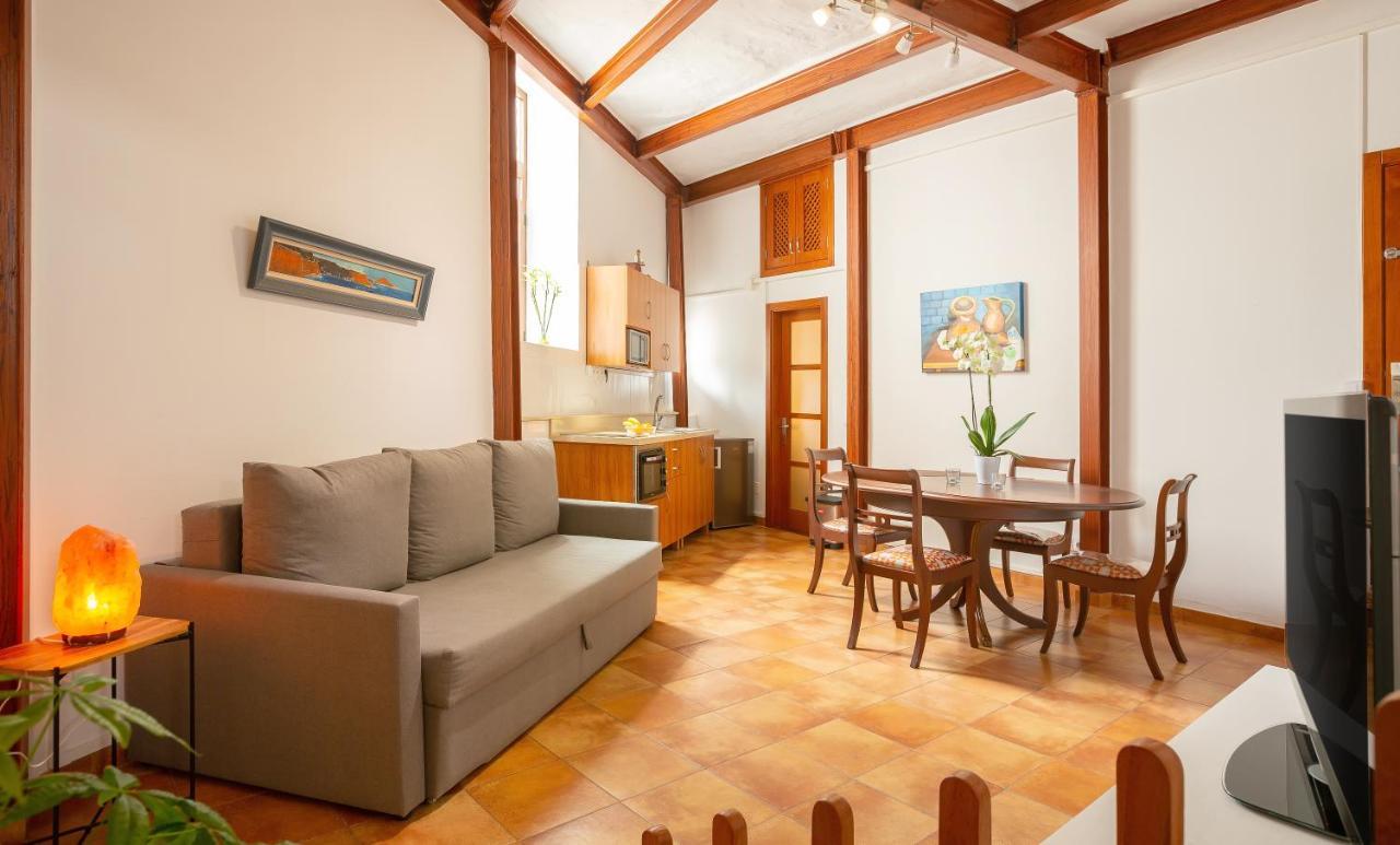 Casa Rural Encarna 베가데산마테오 외부 사진