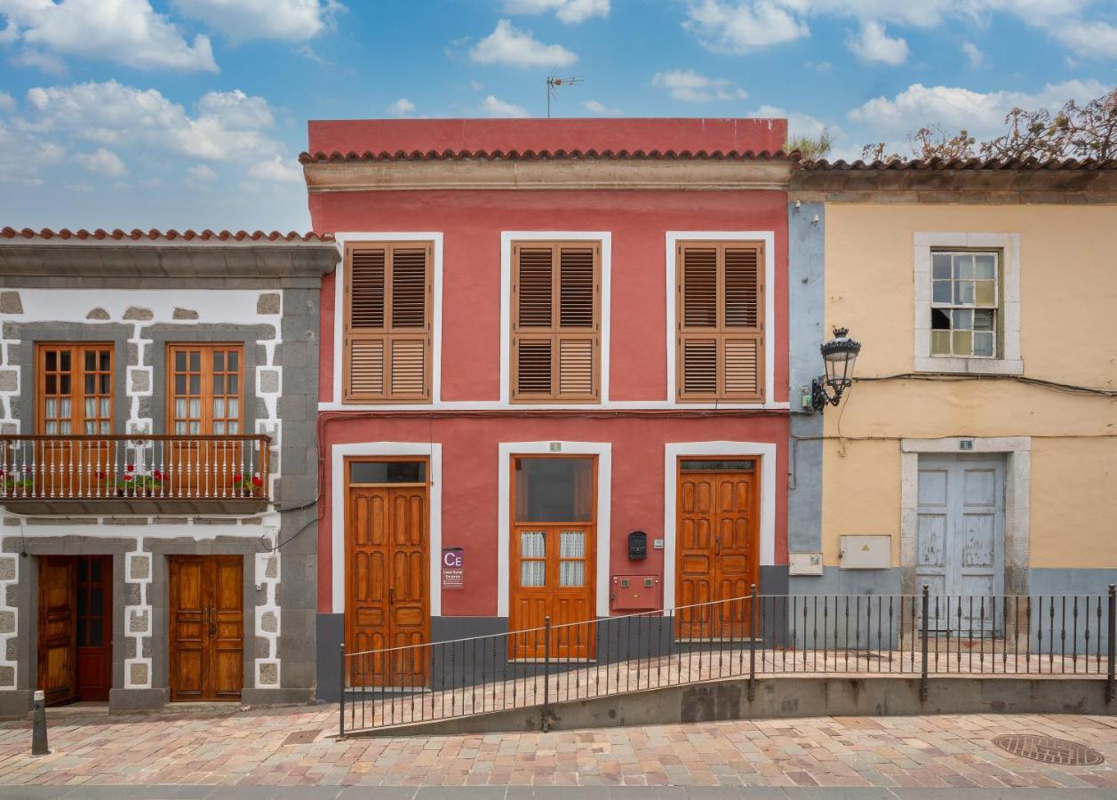 Casa Rural Encarna 베가데산마테오 외부 사진
