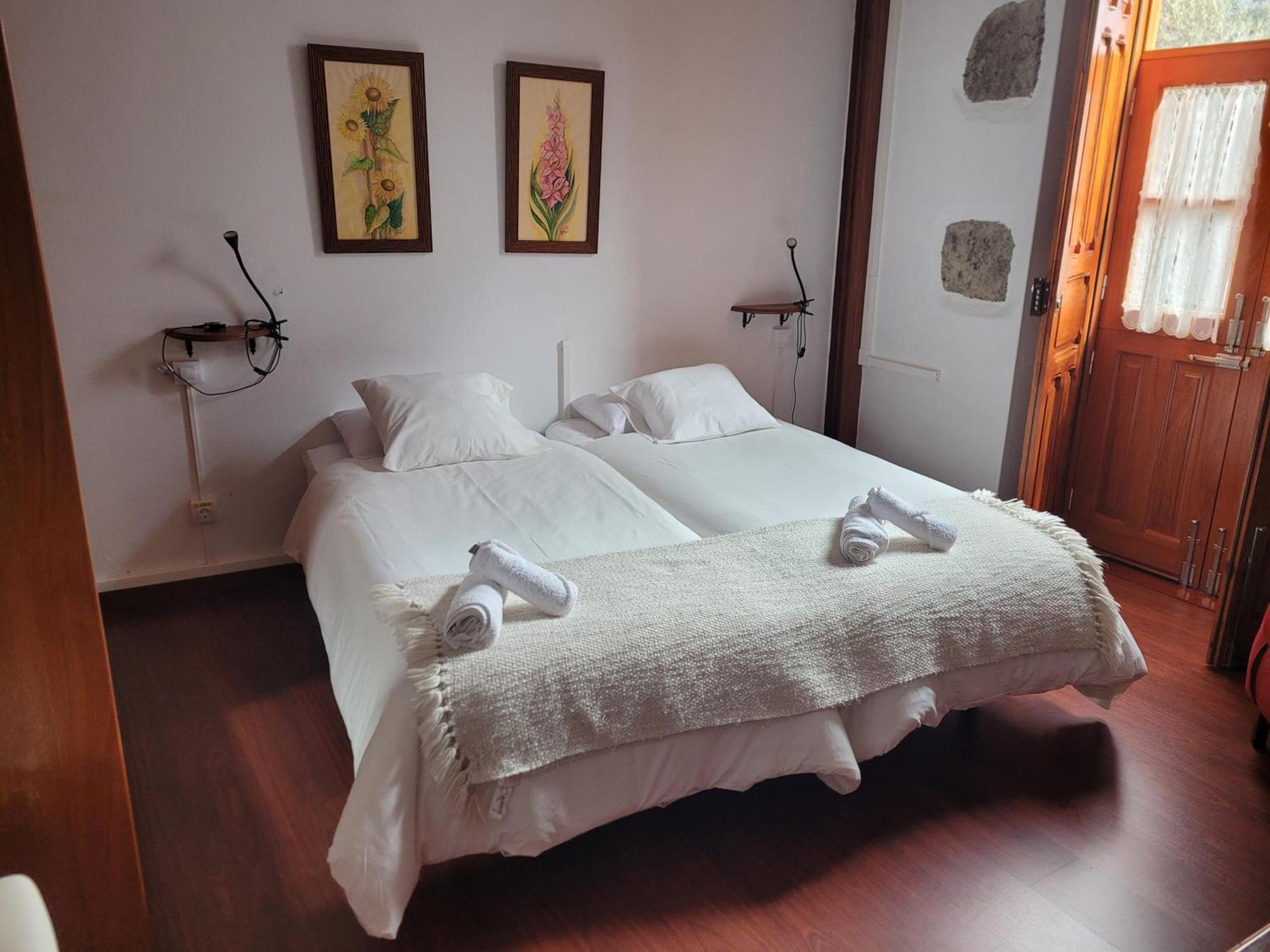 Casa Rural Encarna 베가데산마테오 외부 사진